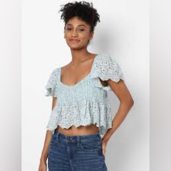 American Eagle cropped top - Picture 5 of 5